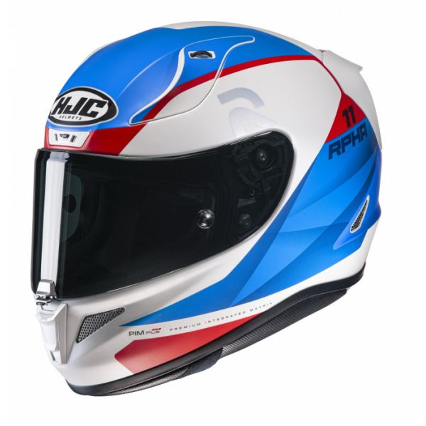  HJC Helmet Full-Face RPHA 11 Texen Blue/White/Red