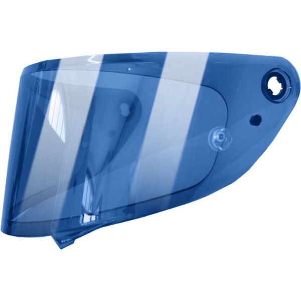 Helmet Accessories HJC Visor HJC RPHA 1 Mirror Blue