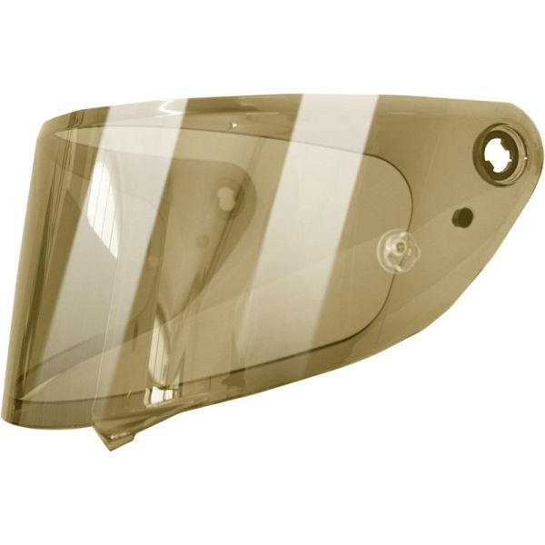 Helmet Accessories HJC Visor HJC RPHA 1 Mirror Gold