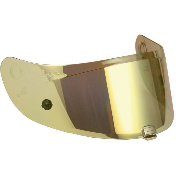 Helmet Accessories HJC Visor HJC RPHA 71/ HJ-40 Mirror Gold