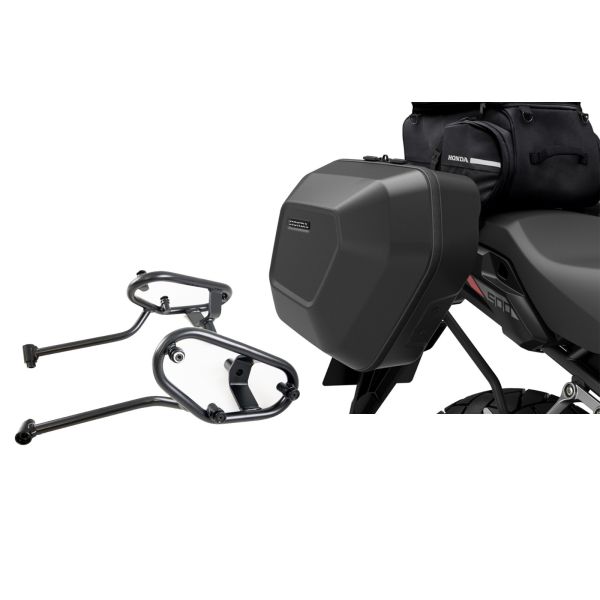 Accesorii Honda Originale Honda Kit Cutii Laterale NX500 Black 08ESY-MLR-SBX