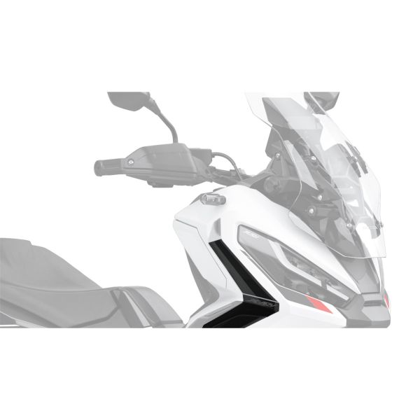 Accesorii Honda Originale Honda Kit Deflectoare Vant Picioare X-ADV Smoke 08R71-MKT-D00