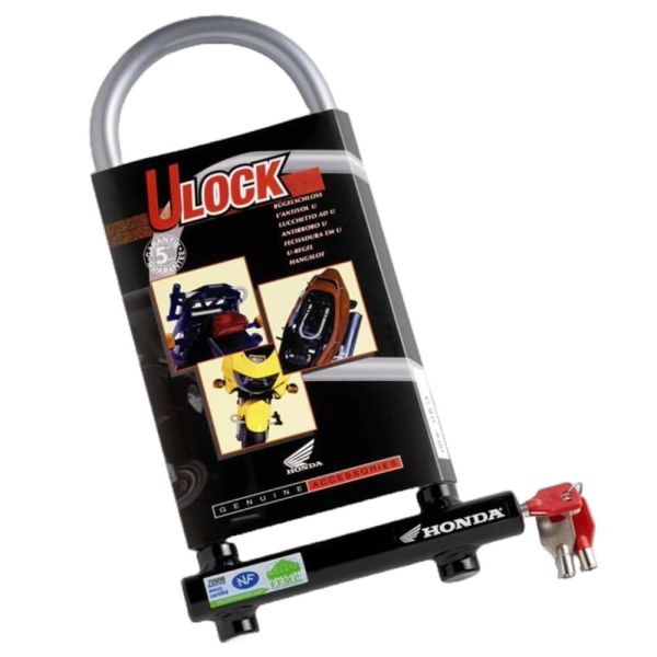 Accesorii Honda Originale Honda Antifurt U-Lock FORZA 125/350/ADV 350 08M53-KAZ-800