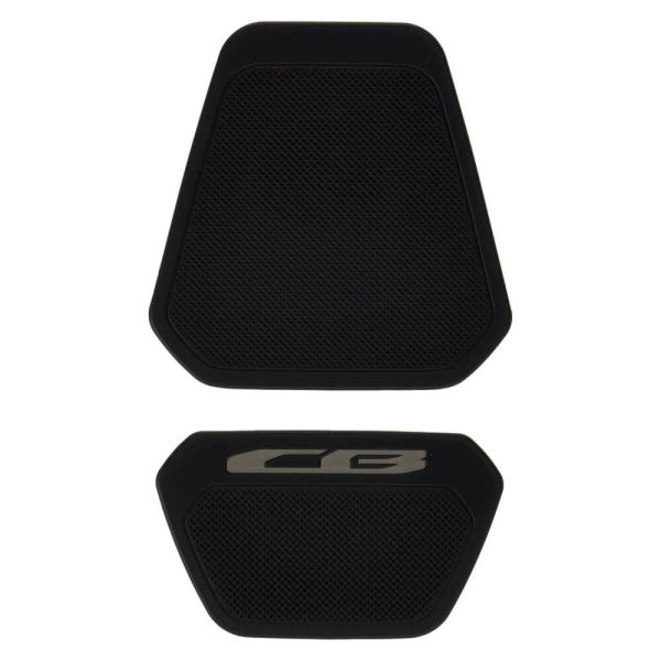 Accesorii Honda Originale Honda Tank Pad CB650R CB Logo Black 08P71-MKN-D50
