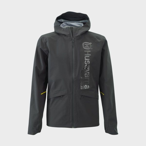 KTM Husqvarna ACCELERATE HARDSHELL JACKET Husqvarna