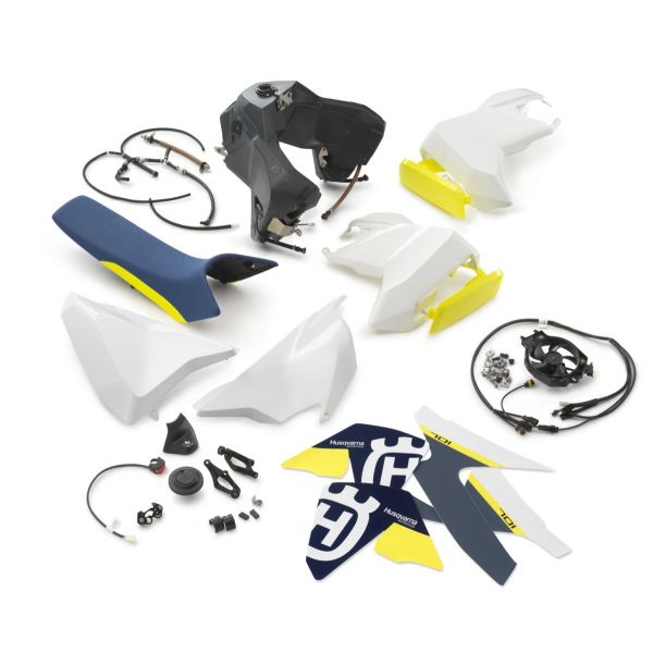 KTM Husqvarna Additional fuel tank kit Husqvarna