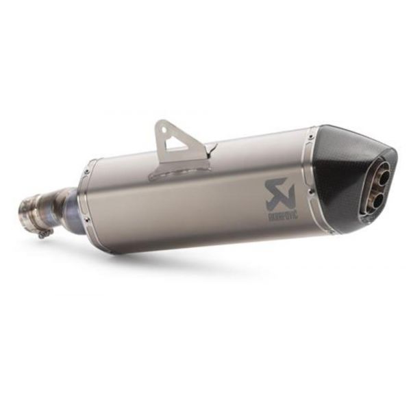 KTM Husqvarna Akrapovic Slip-on Line Husqvarna