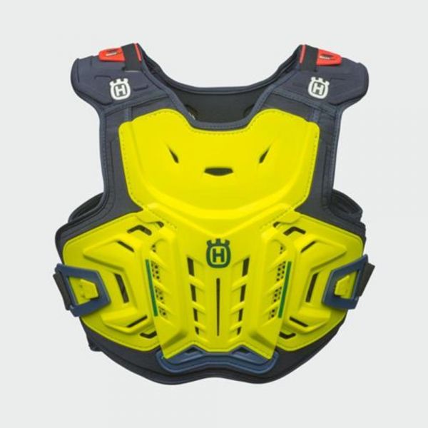 KTM Husqvarna Kids 4 5 Chest Protector Husqvarna