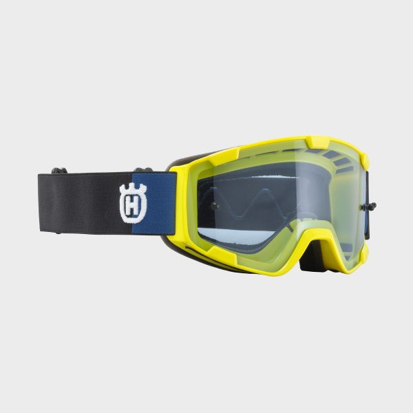 Ochelari MX-Enduro Husqvarna Kids Railed Goggles Husqvarna