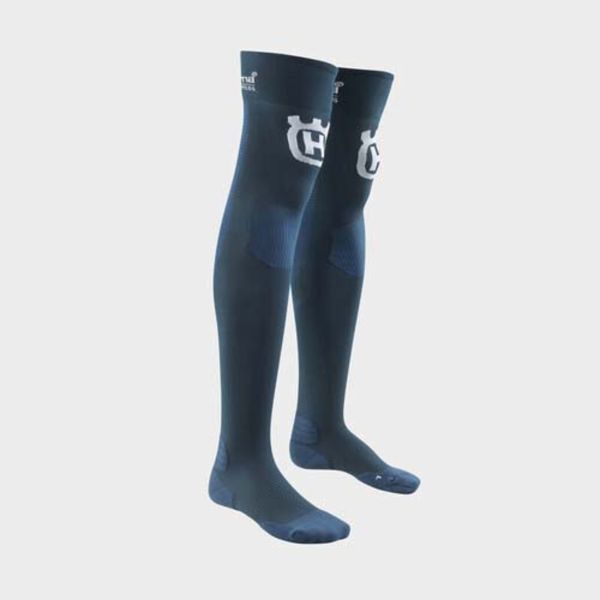 Sosete MX-Enduro Husqvarna Knee Brace Socks Husqvarna