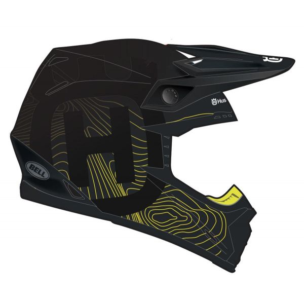 Casti Cross-Enduro Husqvarna Moto 9 MIPS Gotland Helmet Husqvarna
