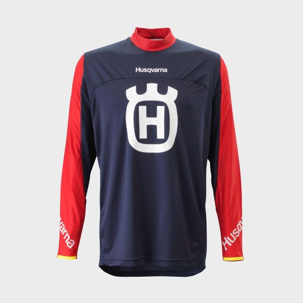 Jerseys MX-Enduro Husqvarna Origin Shirt Husqvarna