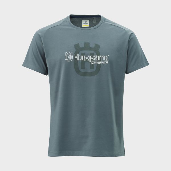 Tricouri/Camasi Casual Husqvarna Origin Tee Husqvarna