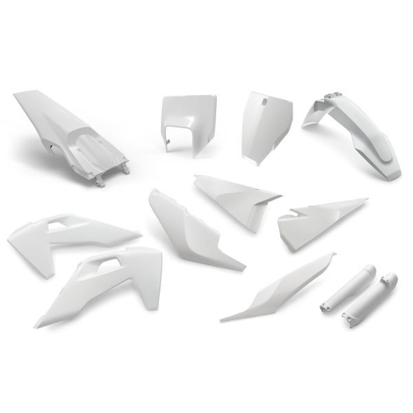 KTM Husqvarna Plastic parts kit Husqvarna