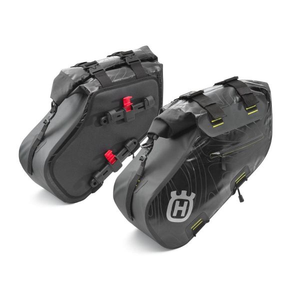 KTM Husqvarna SIDE BAG SET Husqvarna