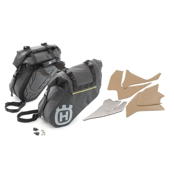 KTM Husqvarna Side bag set Husqvarna