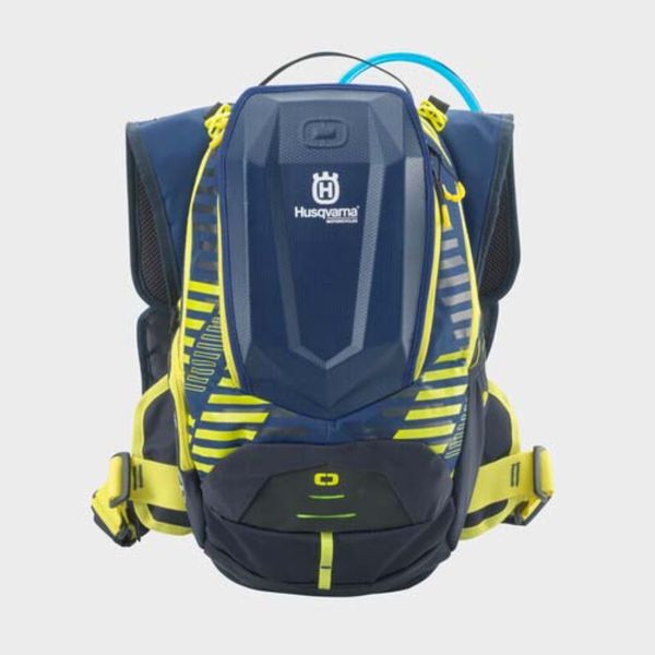 Rucsaci Hidratare Husqvarna Team Dakar Hydration Backpack Husqvarna