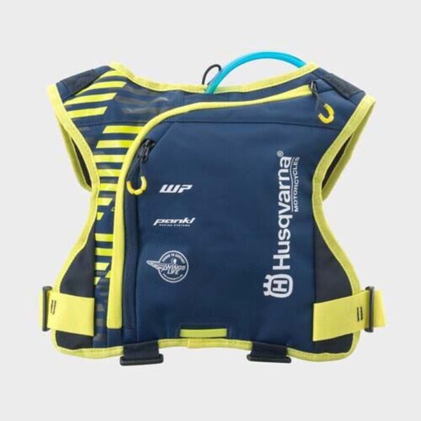 Rucsaci Hidratare Husqvarna Team Erzberg Hydration Pack Husqvarna