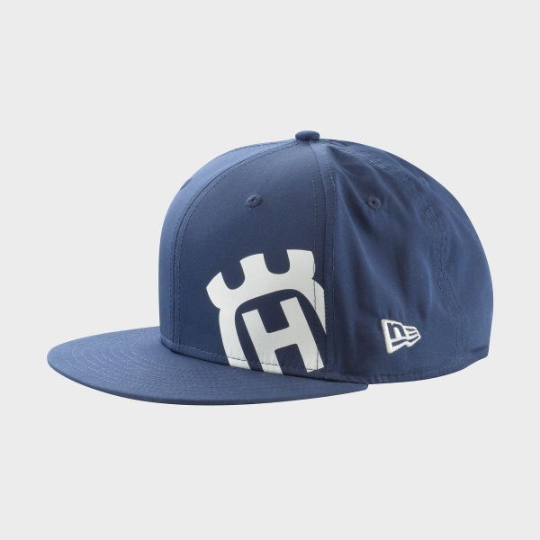 Sepci Husqvarna Team Flat Cap Husqvarna