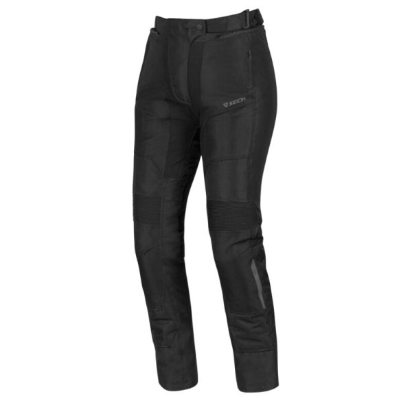 Pantaloni Moto Textil - Dama Seca Pantaloni Moto Textili Dama Hybrid III Black 7HYB24DQ-00