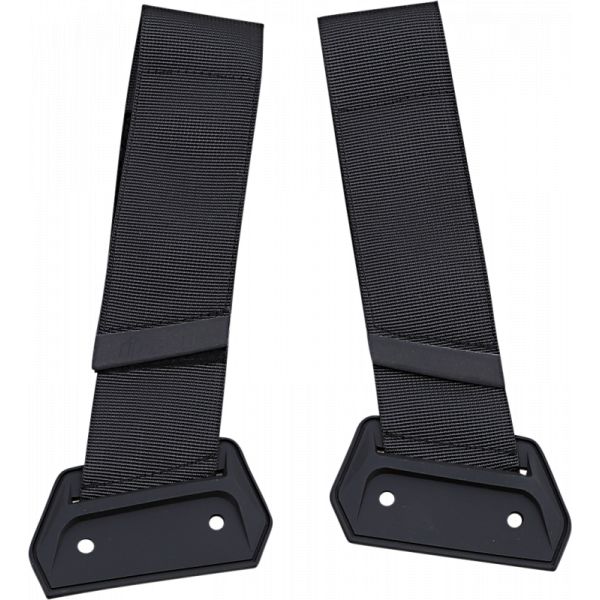  Icon Field Armor 3 Shoulder Straps Black