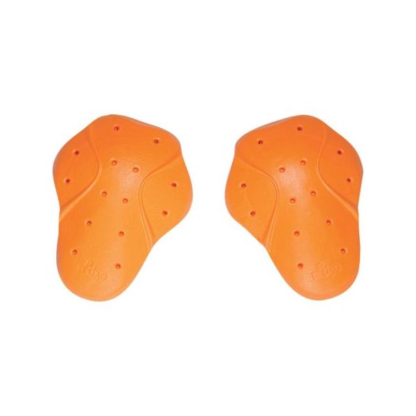  Icon Shoulder Guards D3O T5 Evo X Orange