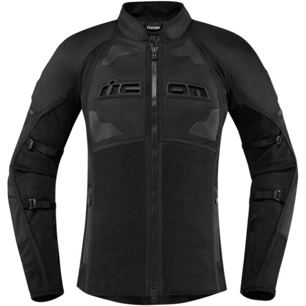 Textile Womens Jackets Icon Women Textile Moto Jacket Contra2 Stealth