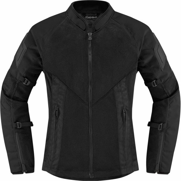 Geci Moto Textil - Dama Icon Geaca Moto Textila Dama Mesh AF Black 25