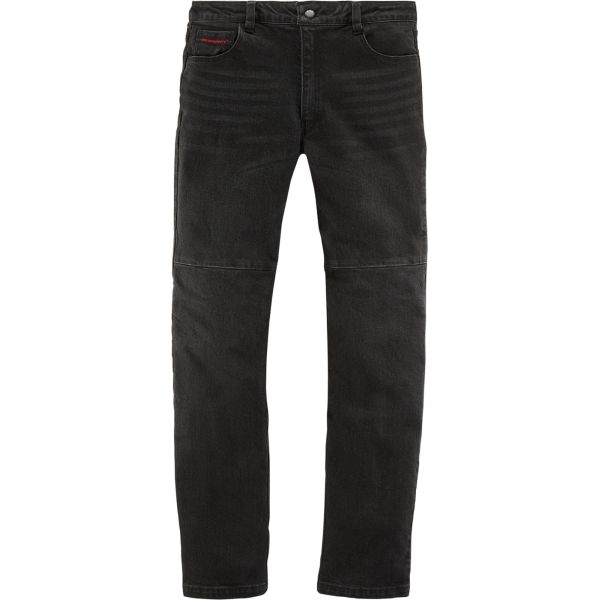 Jeans Moto Icon Jeans Moto Uparmor Black