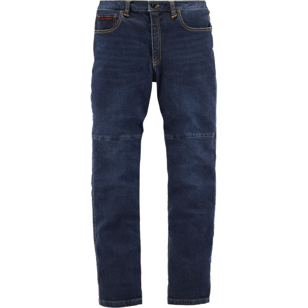  Icon Jeans Moto Uparmor Blue