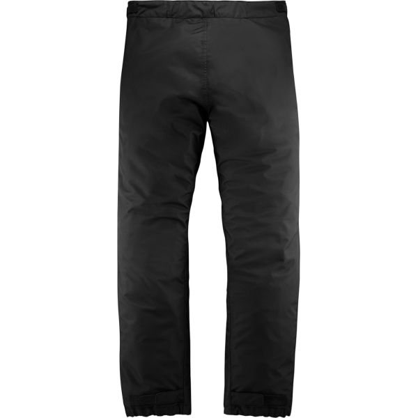 Textile pants Icon Moto Textile Pants PDX3 Black