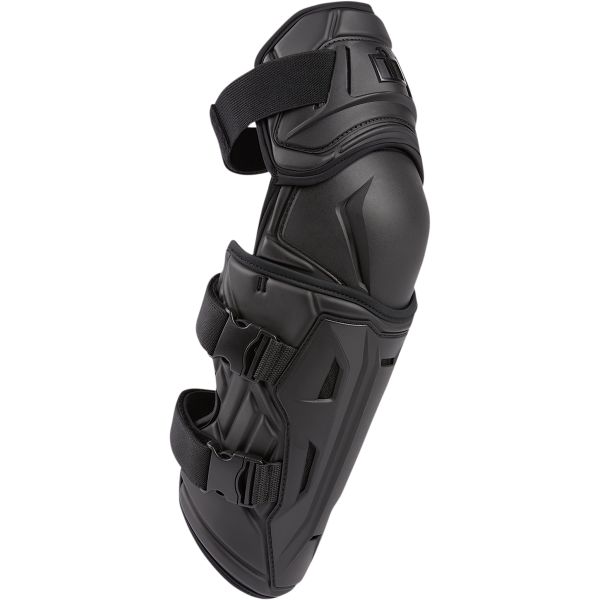 Genunchiere Moto Strada Icon Protectii Moto Genunchi Field Armor 3 Negru