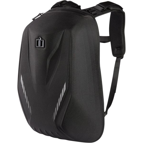  Icon Moto Backpack Speedform Black 23