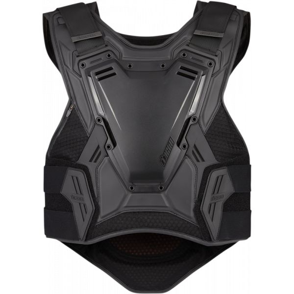 Protectii Moto Piept/Spate Icon Vesta Moto Protectie Field Armor 3 Stealth