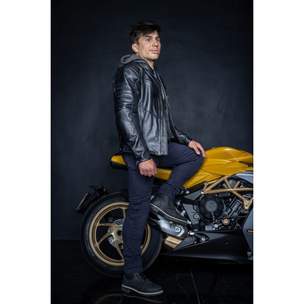 Riding Jeans City Nomad Jeans Fortis Navy Blue