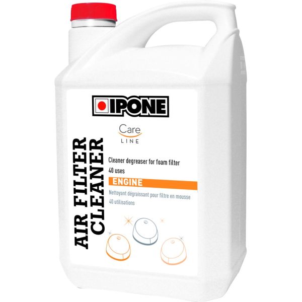 Air filter oil IPONE Air Filter Cleaner Careline 5L