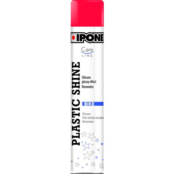 Maintenance IPONE Ipone Spray Plastic Shine 750Ml Plastic Restoration Spray (Careline) (Akc) (12)