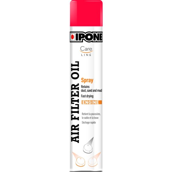  IPONE Spray Air Filter Oil CareLine 750ML