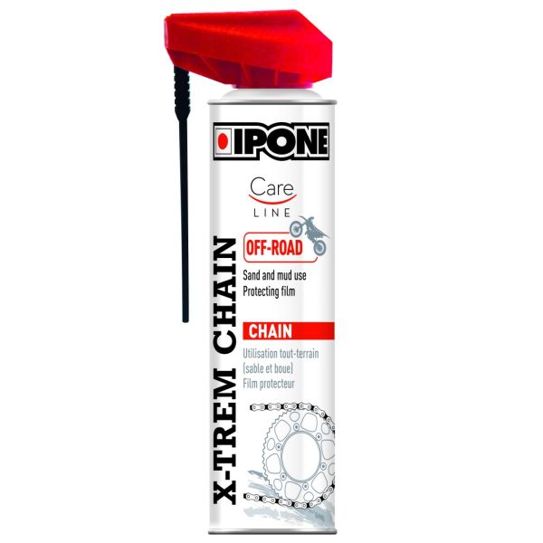  IPONE Spray Lubrifiere Lant X-Trem Off Road Careline 750 ML
