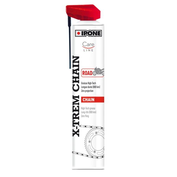 Chain lubes IPONE Chain Spray X-Trem Road 750ML