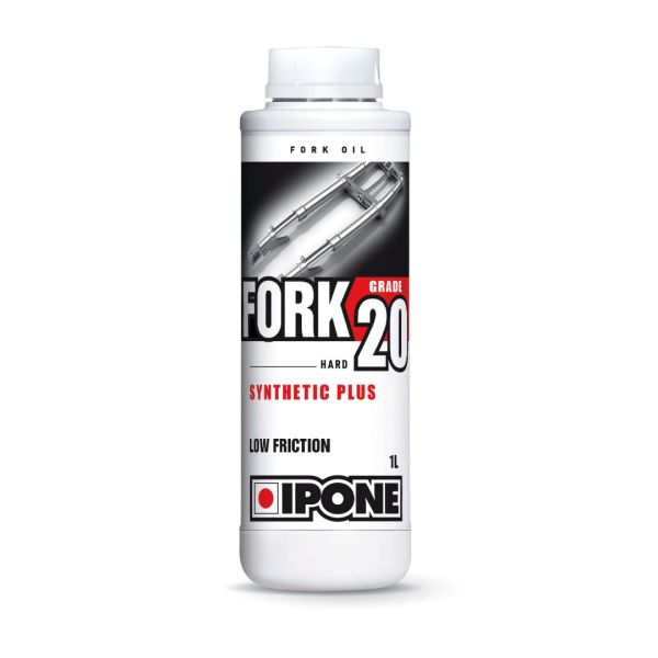 Suspension Oil IPONE Fork Oil Synthetic Plus 20W 1L