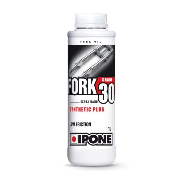 Suspension Oil IPONE Fork Oil Synthetic Plus 30W 1L
