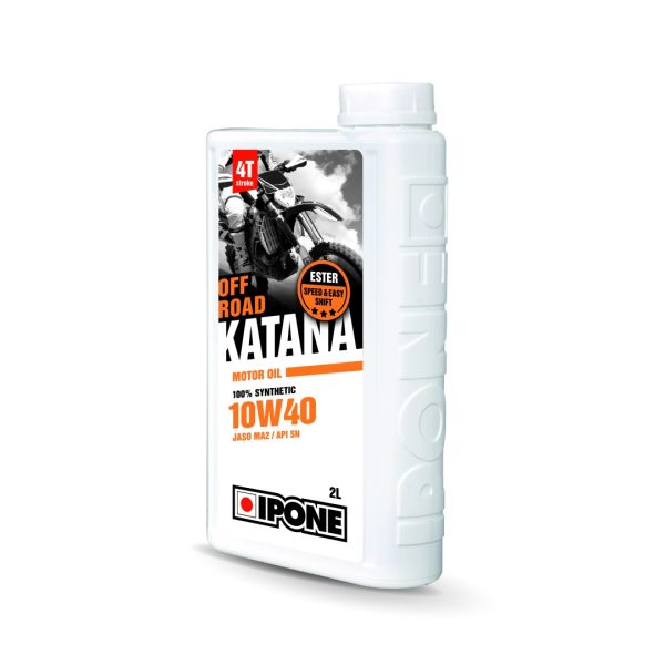  IPONE Ulei Motor Katana Off Road 10W40 100% Synthetic 2L