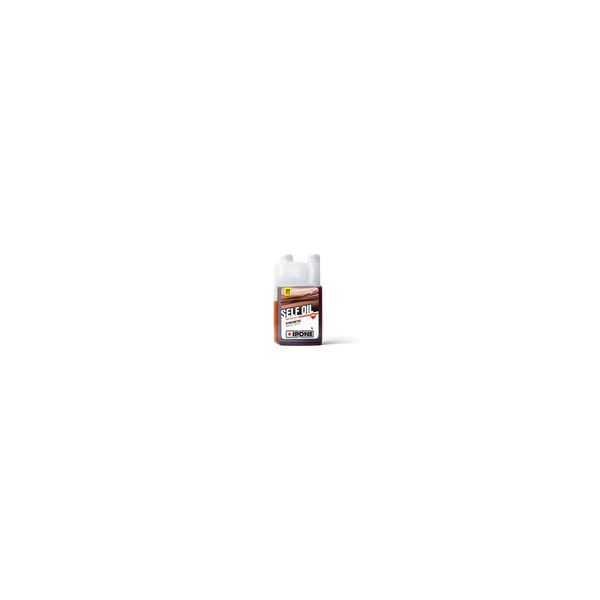2 stokes engine oil IPONE Engine Oil SELF OIL 2T Synthetic Strawberry 1L 800352