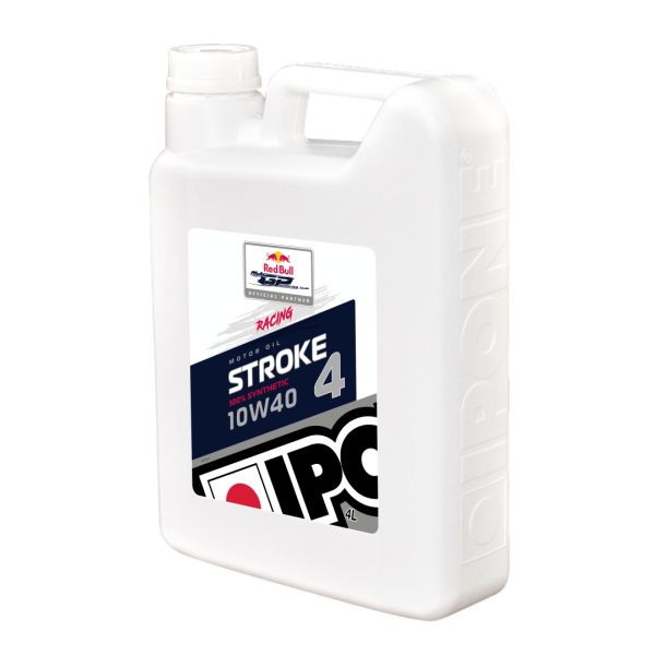 4 stokes engine oil IPONE 4 Stroke 5W40 100% Synthetic Engine Oil 4L
