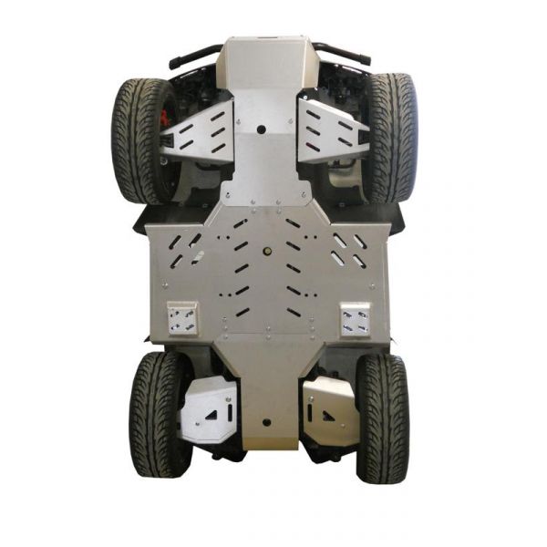 Scuturi ATV/SSV Iron Baltic Scut Integral Aluminiu Cectek 500 Gladiator/ Quadrift