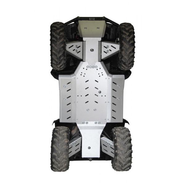 Scuturi ATV/SSV Iron Baltic Scut Integral Aluminiu GOES 520 MAX
