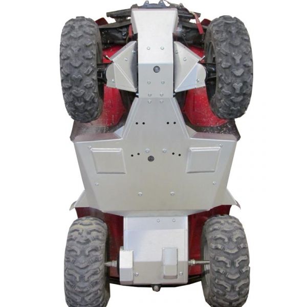 Scuturi ATV/SSV Iron Baltic Scut Integral Aluminiu Honda TRX 420 FE/FM -2013
