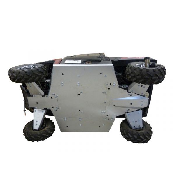 Scuturi ATV/SSV Iron Baltic Scut Integral Aluminiu Polaris Ranger 900 XP/ 1000 Diesel