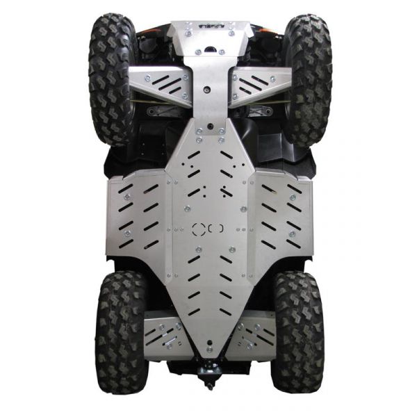 Scuturi ATV/SSV Iron Baltic Scut Integral Aluminiu Polaris Sportsman
Xp 550/Xp 850 -2014